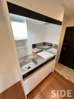 【キッチン】 | ウイングビュー野江 | ※別号室参考画像