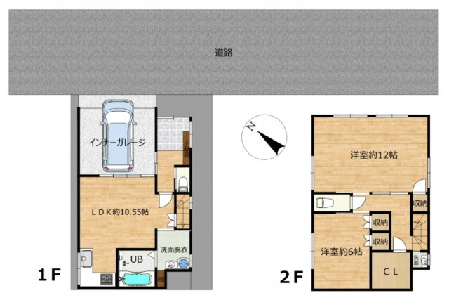 新潟市中央区本町通14番町　中古戸建