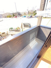 【バルコニー】