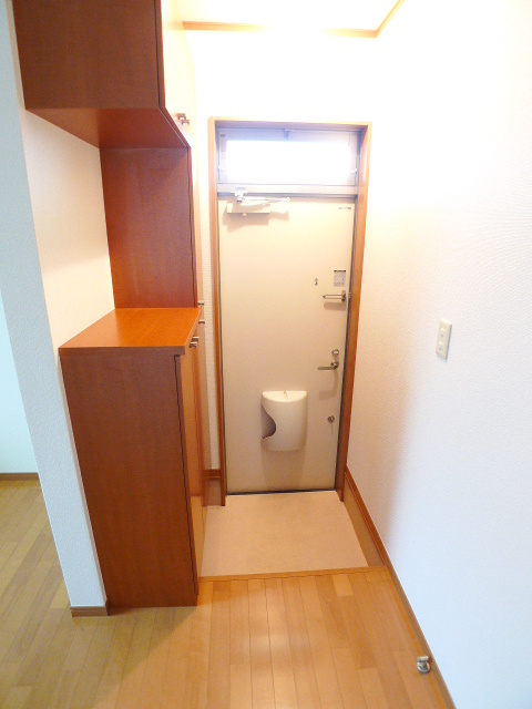 ｈａｒｍｏｎｙ　ｈｏｕｓｅの玄関