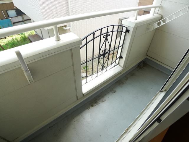 ｈａｒｍｏｎｙ　ｈｏｕｓｅのバルコニー