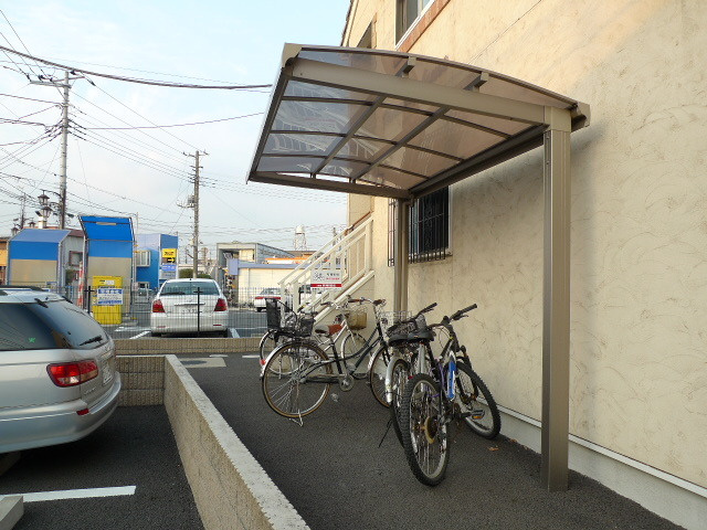 ｈａｒｍｏｎｙ　ｈｏｕｓｅのその他共用部分