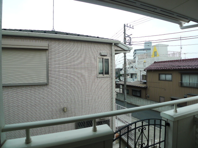 ｈａｒｍｏｎｙ　ｈｏｕｓｅの展望