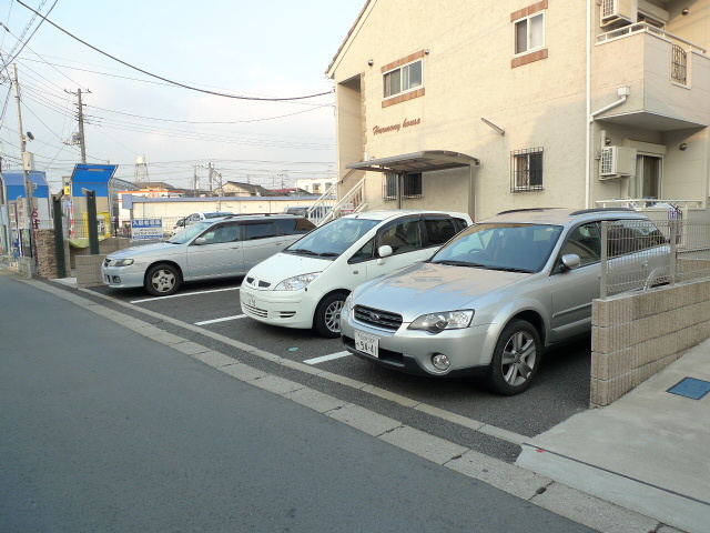ｈａｒｍｏｎｙ　ｈｏｕｓｅの駐車場