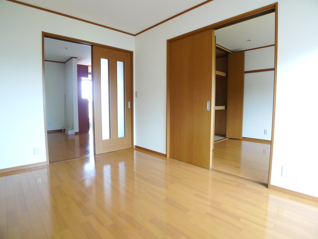 ｈａｒｍｏｎｙ　ｈｏｕｓｅの洋室