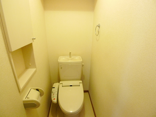 ｈａｒｍｏｎｙ　ｈｏｕｓｅのトイレ