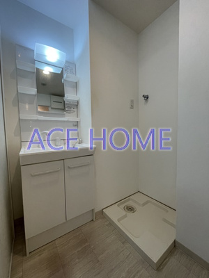 【洗面所】 | グランエクラテンガチャヤ