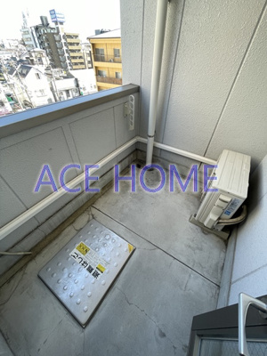 【バルコニー】 | グランエクラテンガチャヤ