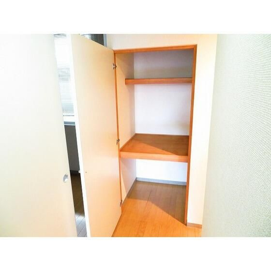 ドルフＥＡＳＴの収納