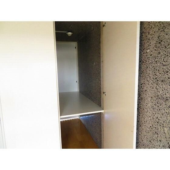 ドルフＥＡＳＴの収納