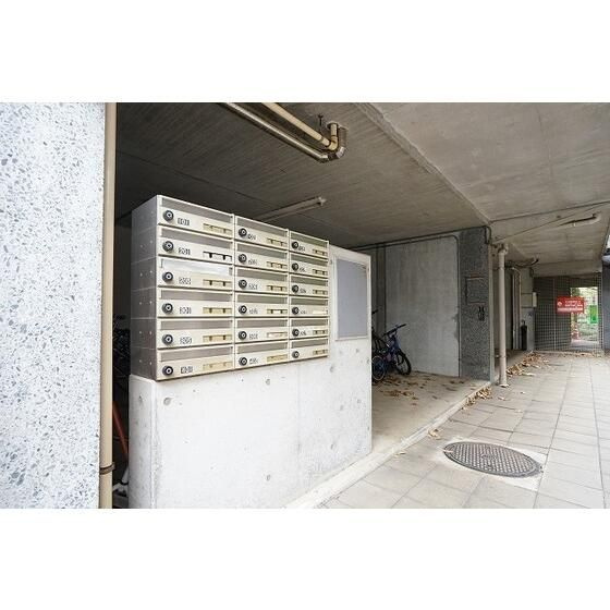 ドルフＥＡＳＴのその他共用部分