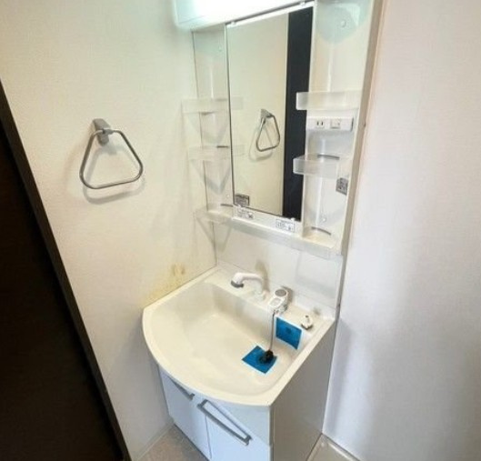 ＯＷＬの洗面所