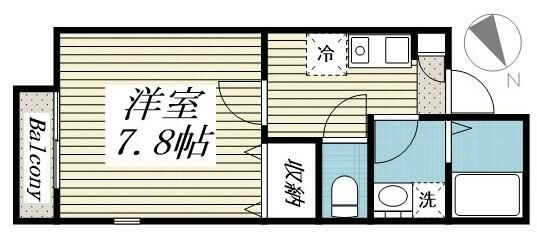 ＯＷＬの間取り