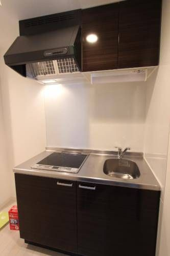 ＯＷＬのキッチン