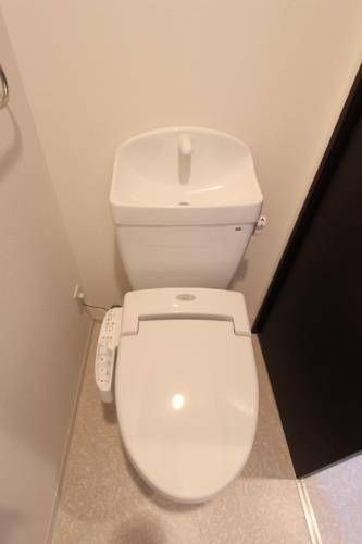 ＯＷＬのトイレ