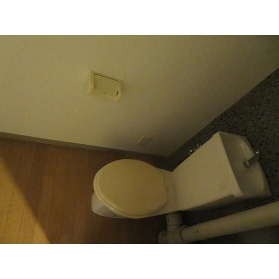 ドルフＥＡＳＴのトイレ