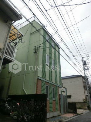 【外観】 | グリーンパティオ・ヤノ 