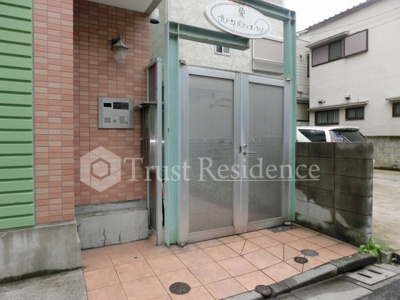 【エントランス】 | グリーンパティオ・ヤノ 