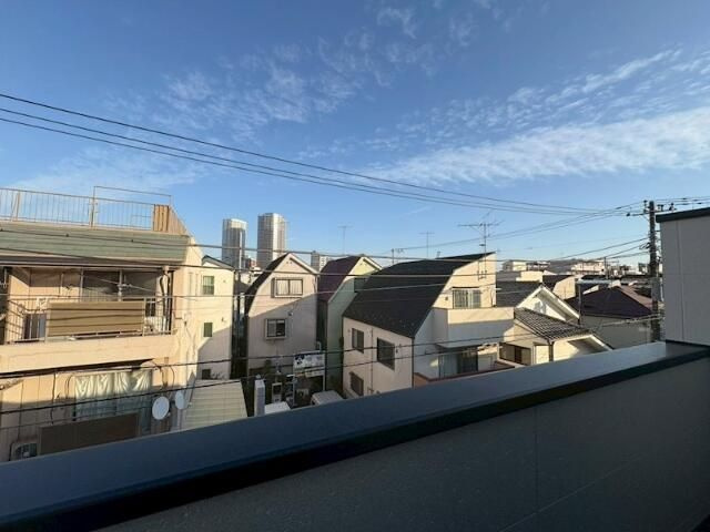 仮称　目黒本町５丁目計画の駐車場