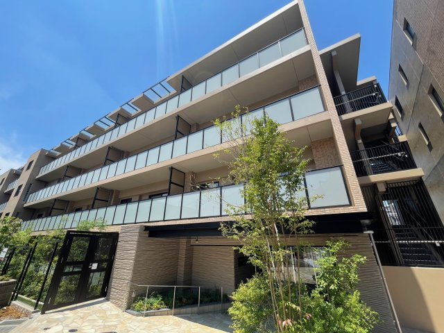 アンビシャスガーデン鶴瀬 