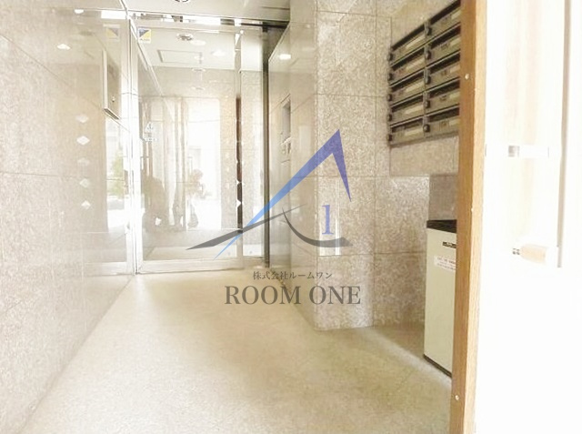 サンカント・アン豪徳寺のエントランス|エントランスです。