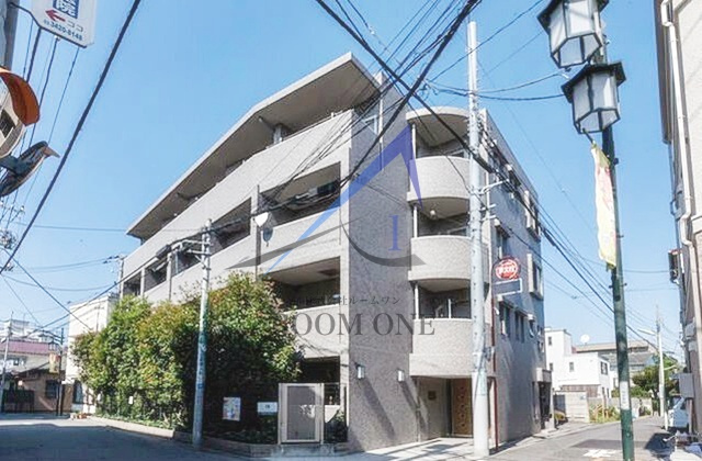 サンカント・アン豪徳寺の外観|外観です。