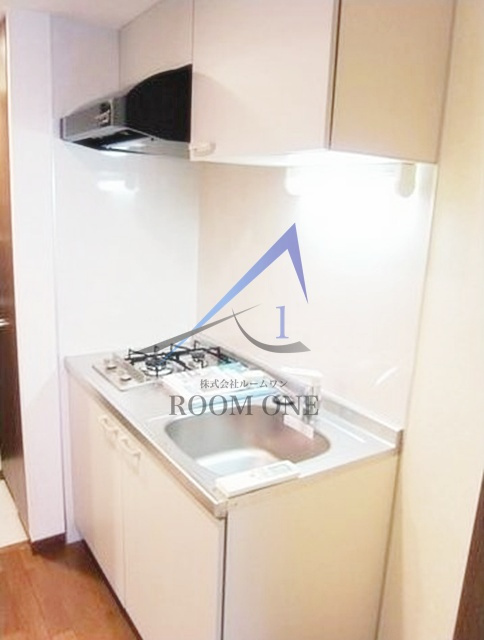 サンカント・アン豪徳寺のキッチン|キッチンです。