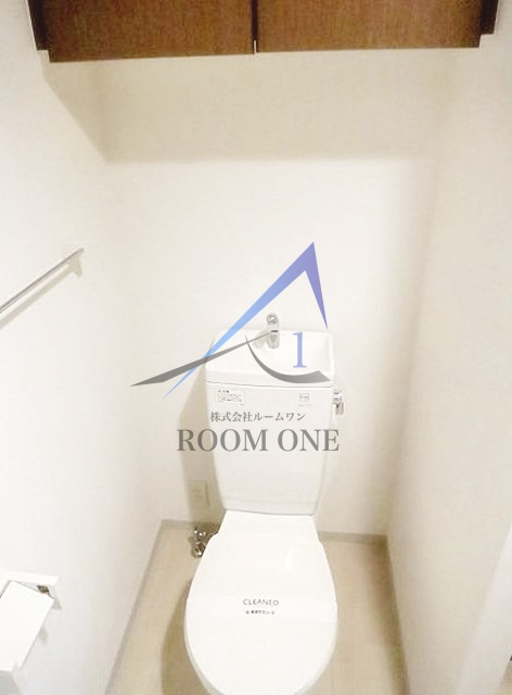 サンカント・アン豪徳寺のトイレ|トイレです。