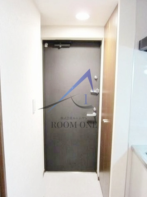 サンカント・アン豪徳寺の玄関|玄関です。