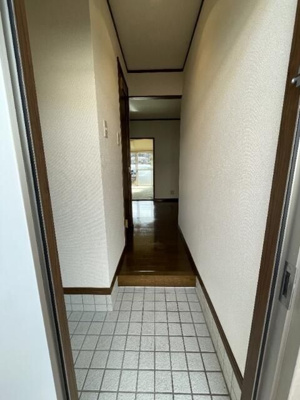 【玄関】 | グリーンフィールド石阪