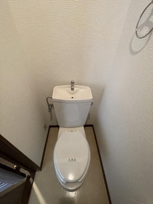 【トイレ】 | グリーンフィールド石阪