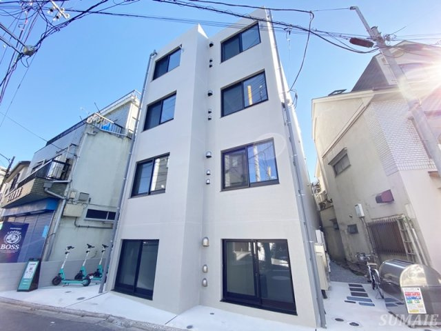 Teams Ojiの外観|外観です☆