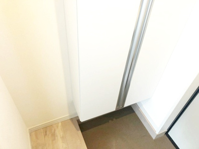 【玄関】 | ベイルーム上町屋A棟