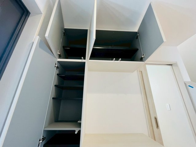 ＋＋読谷村瀬名波-B号棟（全2棟）のバルコニー