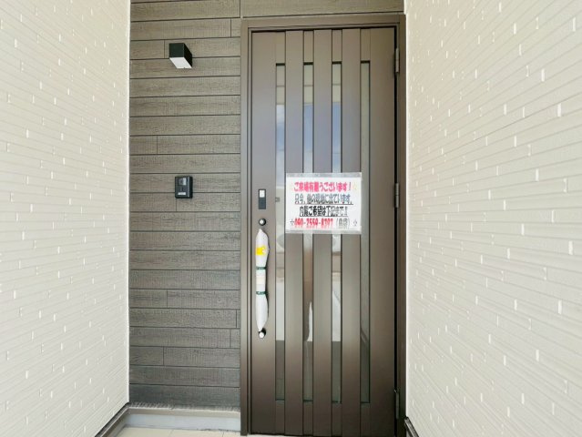 ＋＋読谷村瀬名波-B号棟（全2棟）のその他共用部分