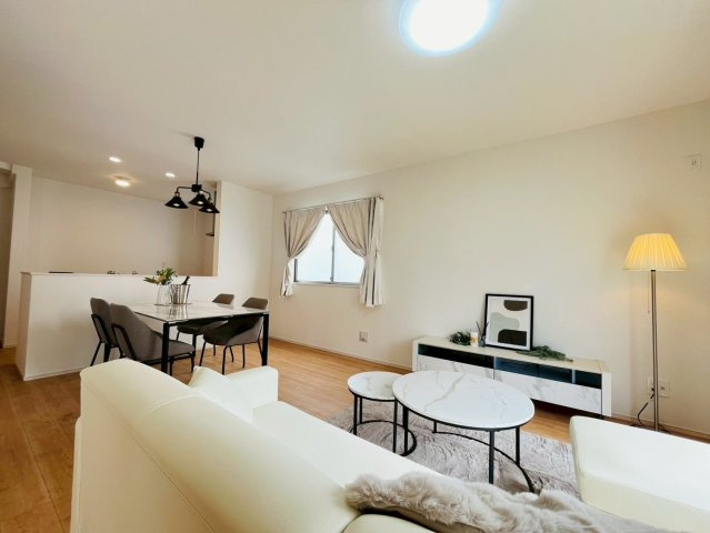 ＋＋読谷村瀬名波-B号棟（全2棟）のその他