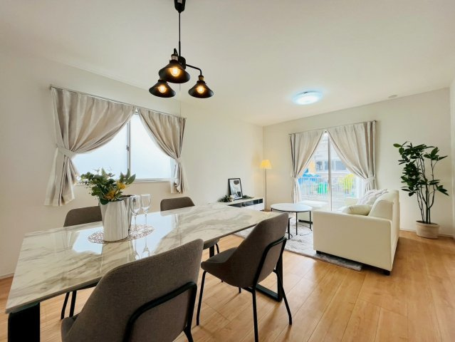 ＋＋読谷村瀬名波-B号棟（全2棟）のその他