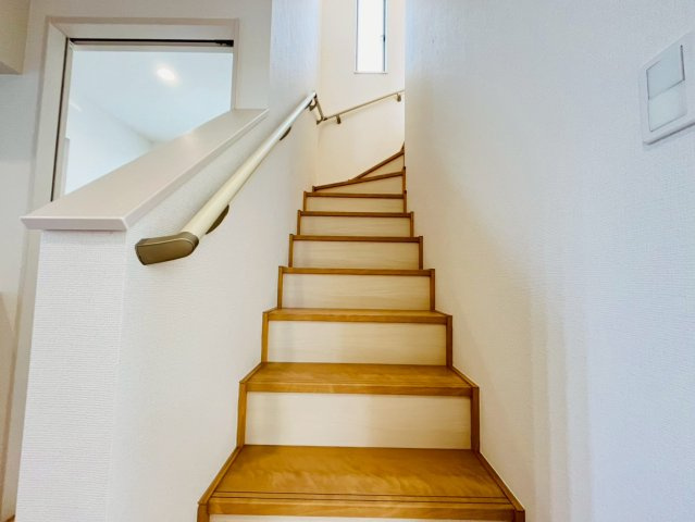 ＋＋読谷村瀬名波-B号棟（全2棟）の内装