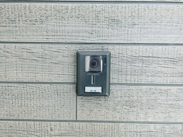 ＋＋読谷村瀬名波-B号棟（全2棟）の防犯設備