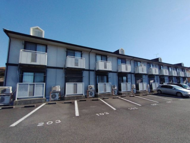 ドミール青笹　A