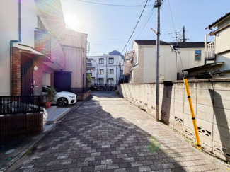 【前面道路含む現地写真】 | 目黒区駒場1丁目