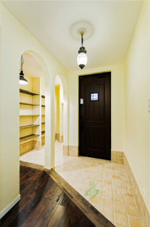 【玄関】 | 目黒区上目黒2丁目