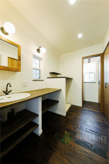 【独立洗面台】 | 目黒区上目黒2丁目