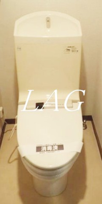 【トイレ】 | ディム練馬高野台 | トイレです。