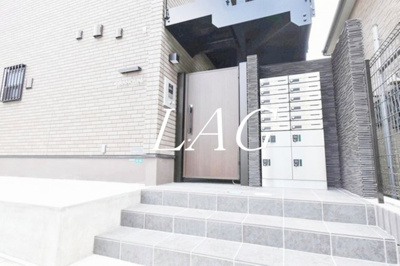 【エントランス】 | グランクオール西池袋 | エントランスです。