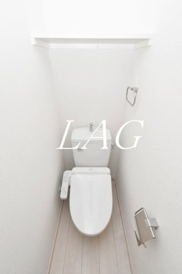 【トイレ】 | グランクオール西池袋 | トイレです。