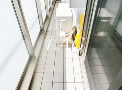 【バルコニー】 | オーキッド石神井公園 | バルコニーです。