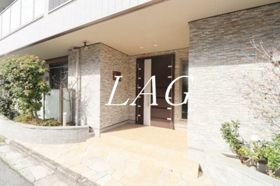 【エントランス】 | オーキッド石神井公園 | エントランスです。