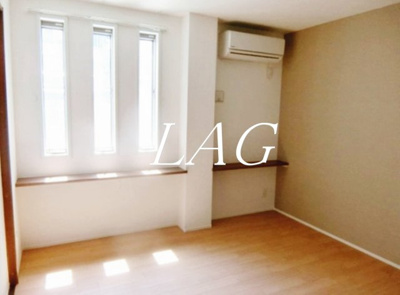 【寝室】 | オーキッド石神井公園 | 寝室です。