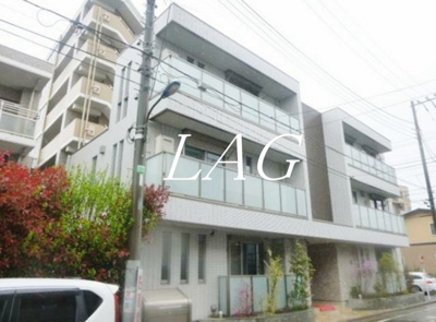 【外観】 | オーキッド石神井公園 | 外観です。